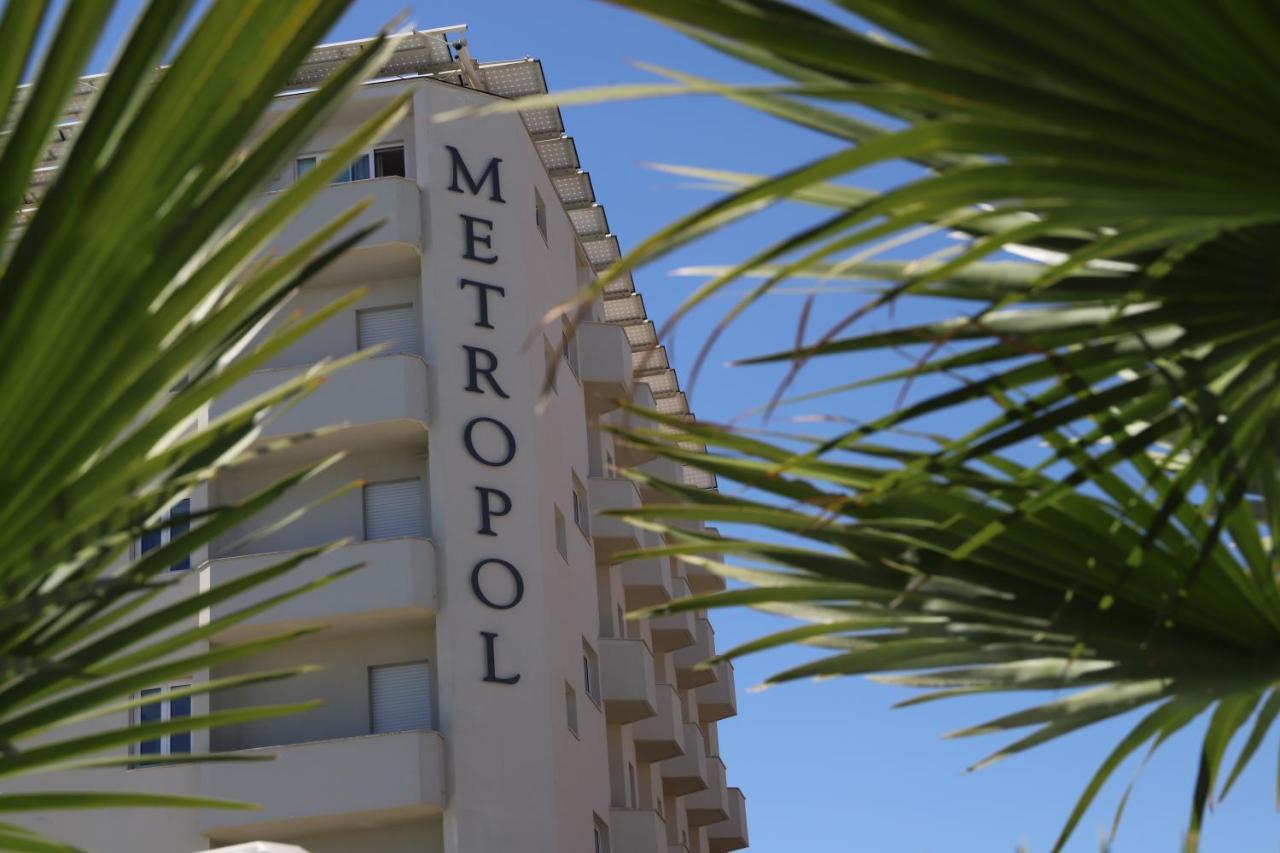 Hotel Metropol 세니갈리아 외부 사진