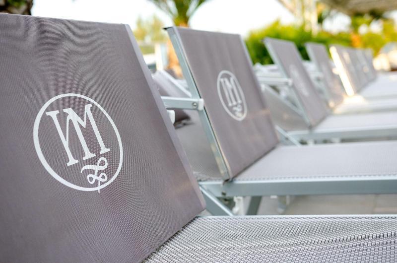 Hotel Metropol 세니갈리아 외부 사진