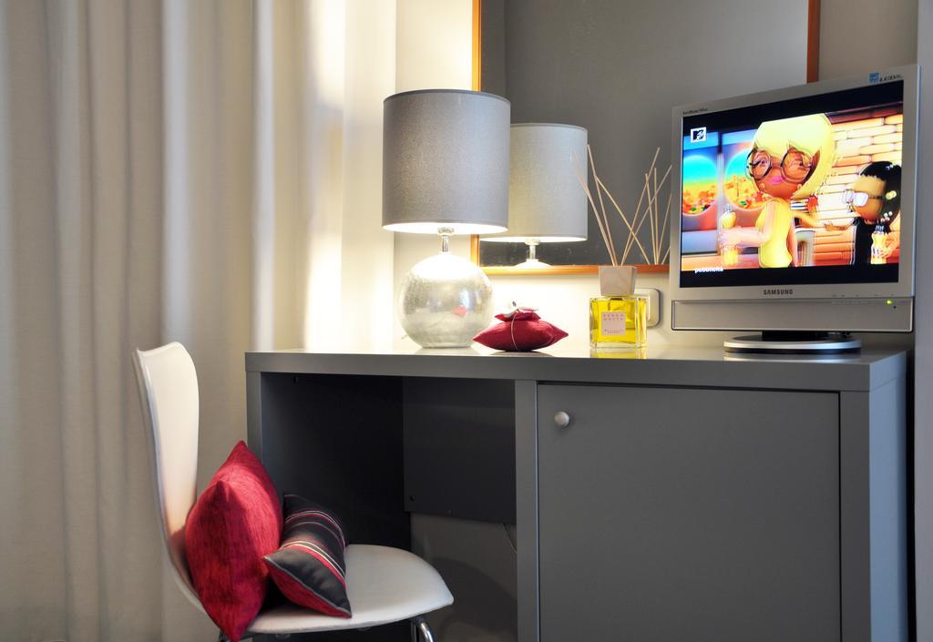 Hotel Metropol 세니갈리아 객실 사진