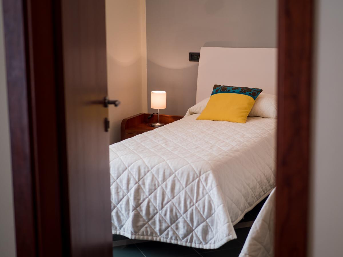 Hotel Metropol 세니갈리아 외부 사진